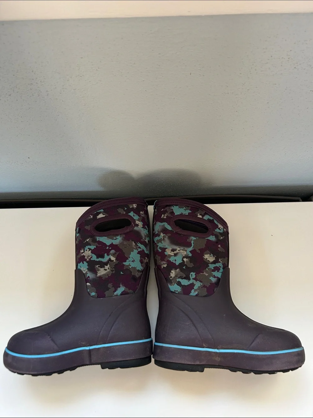Bogs waterproof rain